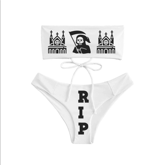 New Psycho Rebel Bikini - Picture 1 of 7